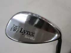 リンクス　Seville Wedge 2010　58度　NSプロ950GH　Sフレックス　ウェッジ　中古　ゴルフドゥ！札幌東苗穂店【最短即日発送】のサムネイル