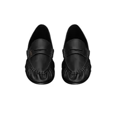 SAINT LAURENT ル ローファー ソフト（マットレザー）42.5サイズのサムネイル