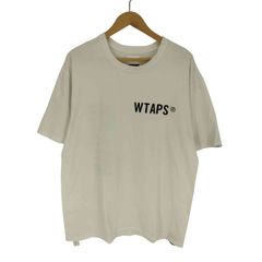 WTAPS Tシャツ ベージュ SIZE X03 (L程度) - メルカリ