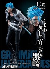 BLEACH 1番くじ グリムジョー フィギュアセット - メルカリ