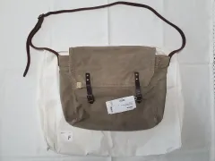 22AW ビズビム カイエンタ ショルダーバッグ G CORDS L オリーブ 出品のサムネイル