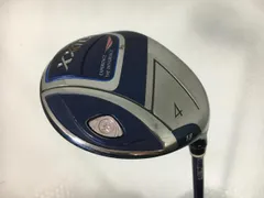 返品OK 【中古ゴルフクラブ】ダンロップ ゼクシオ11 イレブン (XXIO 11) フェアウェイ レディス 2020 (ブルー) MP1100L 4Wのサムネイル