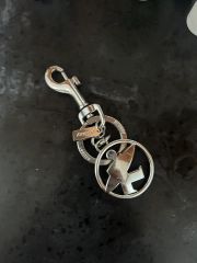 STUSSY ステューシー サーフマン キーリング - メルカリ