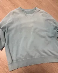 ビズビム VISVIM 22ss amplus sweat s/s crashのサムネイル