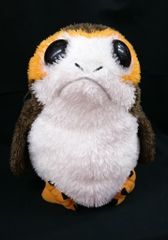 スターウォーズ 最後のジェダイ ポーグ ぬいぐるみS 高さ約18cm - メルカリ