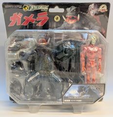 ミクロマン 着るミクロマンシリーズ ゴジラ キングギドラセット - メルカリ