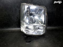 エブリィ da17vヘッドライト左側のみ ステー割れあり格安！ - メルカリ