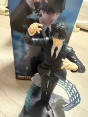 HUNTER×HUNTER クロロ フィギュア 出品