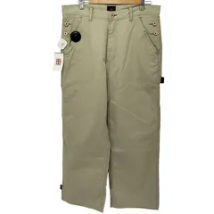 トミージーンズ tommy jeans 00s Y2K コットン ペインター バギーパンツ メンズ US：34-35 のサムネイル