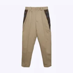 新品 UNDERCOVER アンダーカバー サイドジッパー チノパンツのサムネイル