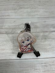 Favorite アストラエアの白き永遠 ちっちゃい ラバーストラップ 雪々