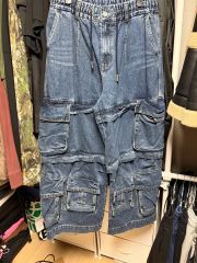 SSZ WUSDP SHORTS デニムショーツ デニム ハーフパンツ 90s - メルカリ