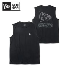 未使用 XXLNEW ERA ニューエラタンクトップ 2枚セットブラックホワイト 