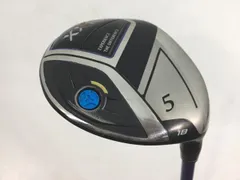 返品OK 【中古ゴルフクラブ】ダンロップ ゼクシオ11 イレブン (XXIO 11) フェアウェイ 2020 (ネイビー) MP1100 5Wのサムネイル