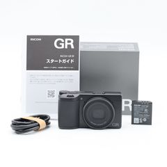 超美品】RICOH GRⅢ APS-C シャッター1586回 - メルカリ