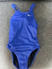 ナイキ 水着 ブルー