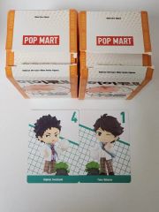 当選品 ハイキュー 読者VS古舘先生選抜 VSクッション - メルカリ