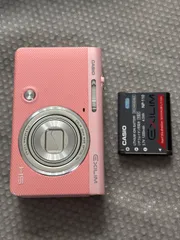 2026年最新】casio ex-zr70の人気アイテム - メルカリ
