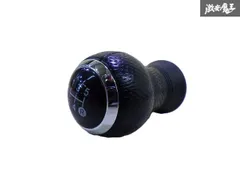 【ストア出品】 TOYOTA トヨタ 純正 NCP131 ヴィッツ G's ジーズ 5速 マニュアル トランスミッション シフトノブ LA400K コペン 流用にものサムネイル