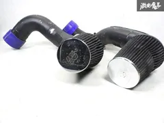 【程度良好！即発送】K&N Gruppe M BMW E36 M3 エアクリーナー エアクリ エアフィルター メッシュ 左右セットのサムネイル