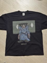 Mr.Children桜井和寿着ブラック askyy Tシャツ - メルカリ
