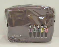 2026年最新】嵐を旅する展覧会 ポーチの人気アイテム - メルカリ