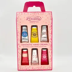 L’OCCITANE / ブルーミング ハンドクリームコレクション