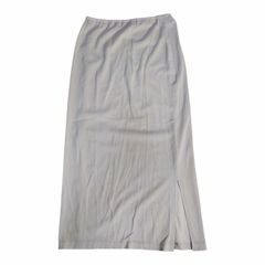 美品】イッセイミヤケ プリーツロングスカート ラベンダー パープル