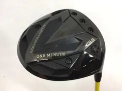 返品OK 【中古ゴルフクラブ】グランプリ GP MAX ONE MINUTE(ワンミニッツ) G8 ドライバー ツアーAD MT-6 1Wのサムネイル