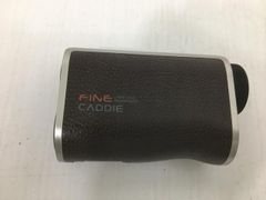 FINE CADDIE J3 ゴルフ用レーザー距離計 本体 - メルカリ