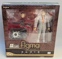 MAXFACTORY figma ゴルゴ13 42のサムネイル