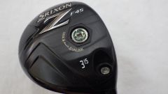 SRIXON Z F65 フェアウェイウッド 3番 15度 - メルカリ