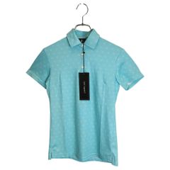 1PIU1UGUALE3 GOLF 折り鶴柄 ポロシャツ レッド サイズIV - メルカリ