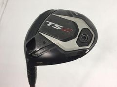반품 OK [중고 골프 클럽] 타이트리스트 TS2 페어웨이 2019 (일본 사양) Motore Speeder 661 에볼루션 2 FW
