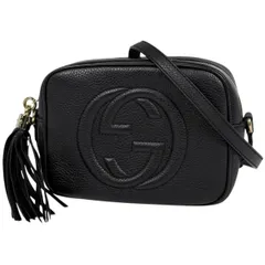 2026年最新】gucci グッチ ソーホー タッセル金具 ショルダーバッグ