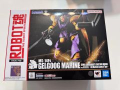 ROBOT魂 Gelgoog Marine シーマ専用機 ガーベラ・テトラ - メルカリ
