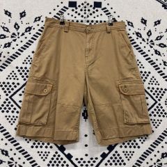 ERL カーゴショートパンツ ブラウン - メルカリ