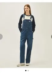 マリテフランソワジルボー デニム オーバーオール デニム パンツ s サイズ 正規品のサムネイル