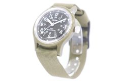 J.CREW スイス製 Mougin & Piquard 腕時計 timex - メルカリ