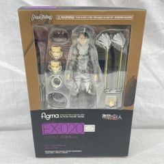 figma EX-017 アルミン アルレルト フィギュア 未開封 - メルカリ