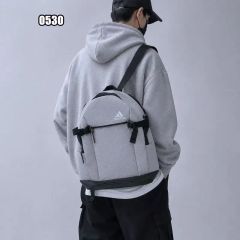 廃盤 adidas バックパックロールトップ 3D リュックハンドバッグ2WAY 