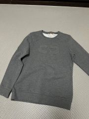 flexwitme swag スウェット グレー - メルカリ