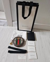 ⚫️交渉中⚫️【GUCCI】パンダ シェイプ GG コインケース - メルカリ