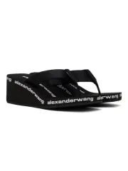 (新品/正規品) Alexander Wang アレキサンダーワング ヒール ビーチサンダル 35のサムネイル