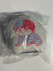 韓国限定 パニシング:グレイレイヴン パニグレ もちもちキーホルダー 