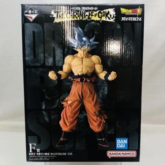 [중고] 미개봉) F상 손오공 신성의 극의 MASTERLISE "이치 반 쿠지 드래곤 볼 THE CHRONICLE OF GOKU"[22]