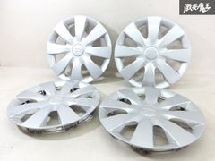 日産フェアレディZ RZ34用ホイールキャップ シルバー ワンオフ品4個 