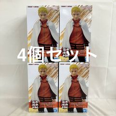 未開封 NARUTO 72 series 45 Grandista うずまきナルト フィギュア 3個