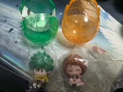 僕のヒーローアカデミア スワラセタイ 緑谷出久 麗日お茶子