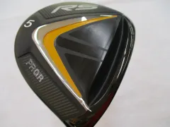 プロギア　RS JUST　18度　差し戻し　SRフレックス　フェアウェイウッド　中古　ゴルフドゥ！上田バイパス店【最短即日発送】のサムネイル